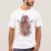 Wappen T - Shirt (Vorderseite)