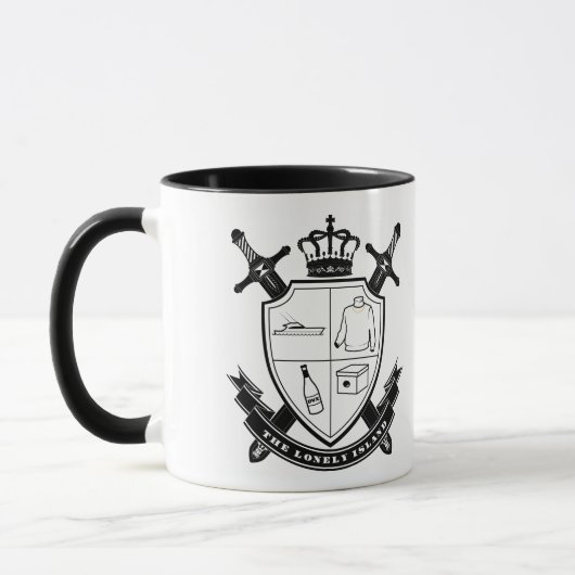 Wappen Tasse (Links)
