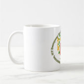 Wappen-Tasse Kaffeetasse (Links)