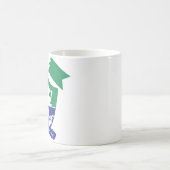 Wappen-Tasse Kaffeetasse (Mittel)
