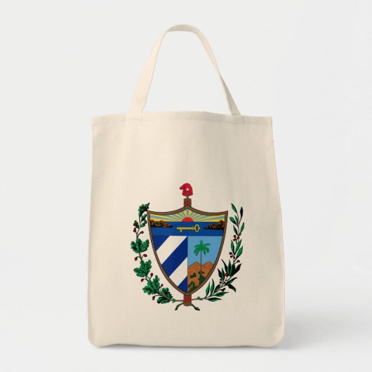 Wappen Tragetasche (Vorne)