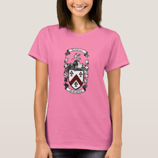 Wappen - Transfixus sed non morbus (redchev) T-Shirt