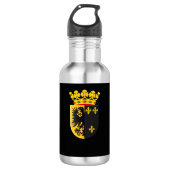 Wappen Trinkflasche (Vorderseite)