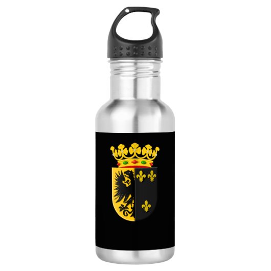 Wappen Trinkflasche (Vorderseite)