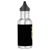 Wappen Trinkflasche (Links)