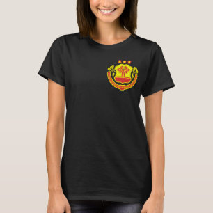 Wappen Tschuwaschiens T-Shirt