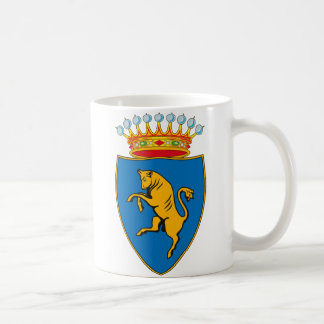 Wappen Turins (Torino) Tasse