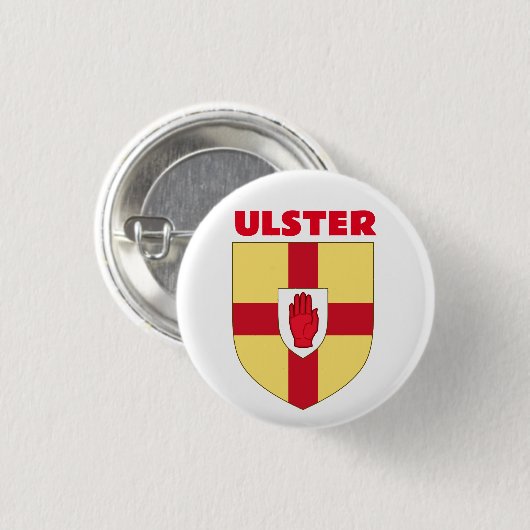 Wappen-Ulster Button (Vorne & Hinten)