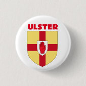 Wappen-Ulster Button (Vorderseite)