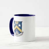 Wappen-und Logo-Tasse Tasse (Vorderseite Links)