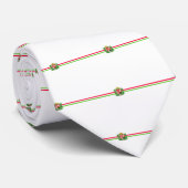 Wappen Ungarn Budapest Geschenke Krawatte (Gerollt)
