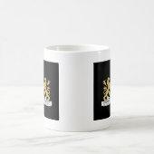 Wappen von Amsterdam Kaffeetasse (Mittel)