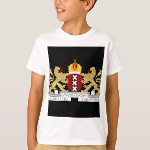 Wappen von Amsterdam T-Shirt