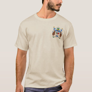 Wappen von Auckland, NZ T-Shirt