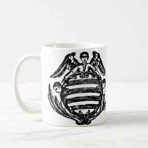 Wappen von Banska Bystrica in der Slowakei Kaffeetasse