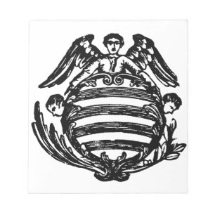 Wappen von Banská Bystrica in der Slowakei Notizblock