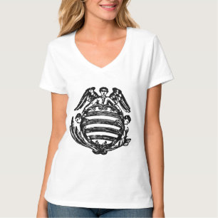 Wappen von Banska Bystrica in der Slowakei T-Shirt