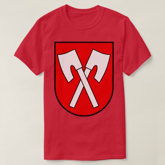 Wappen von BielBienne T-Shirt (Design vorne)