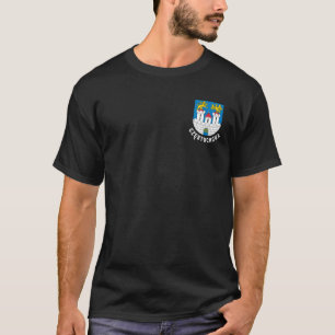 Wappen von Częstochowa, Polen T-Shirt