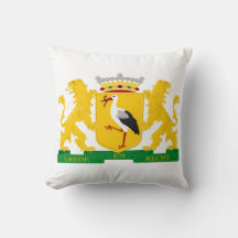 Wappen von Den Haag, Niederlande.