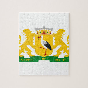Wappen von Den Haag Puzzle