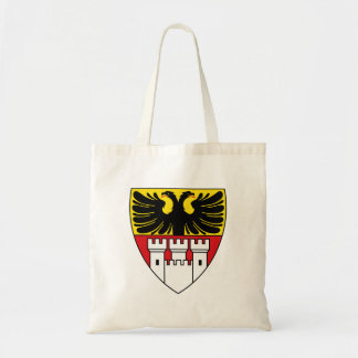 Wappen von Duisburg Tragetasche