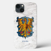 Wappen von Friaul Samsung Case-Mate iPhone Hülle (Rückseite)