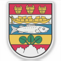Wappen von Gmunden, Österreich