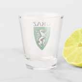 Wappen von Graz - ÖSTERREICH Schnapsglas (Rückseite)