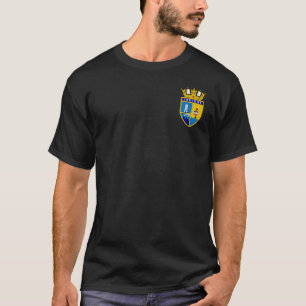 Wappen von Iquique, Chile T-Shirt