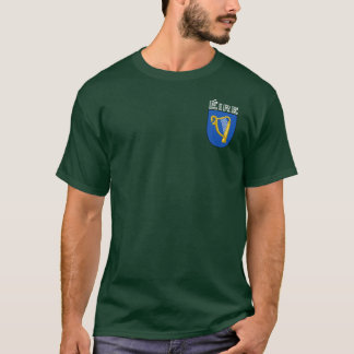 Wappen von Irland T-Shirt