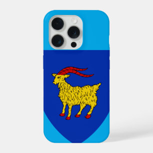 Wappen von Istrien in Kroatien iPhone 15 Pro Hülle