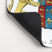 Wappen von Jane Seymour Mousepad (Ecke)