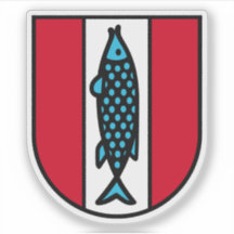 Wappen von Kaiserslautern, Deutschland