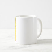 Wappen von Karl VI. Kaffeetasse (VorderseiteRechts)