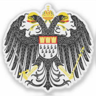 Wappen von Köln (Köln), Deutschland Aufkleber