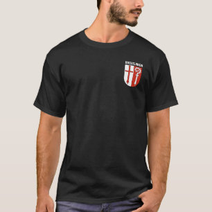 Wappen von Kreuzlingen, Schweiz T-Shirt