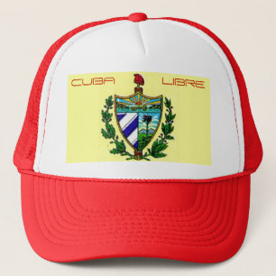 Wappen von KUBA-Hut Truckerkappe
