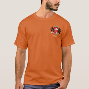Wappen von Lille, Frankreich T-Shirt