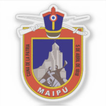 Wappen von Maipú, Chile