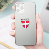 Wappen von Mendrisio - SCHWEIZ Aufkleber (Telefon)
