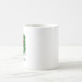 Wappen von Montréal, KANADA Kaffeetasse (Mittel)