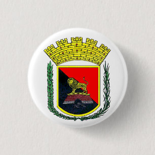 Wappen von Ponce, Puerto Rico Button