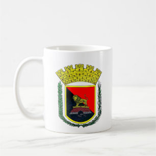 Wappen von Ponce, Puerto Rico Kaffeetasse