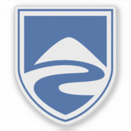 Wappen von Rangárþing eystra, Island Aufkleber