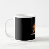 Wappen von Rotterdam Kaffeetasse (Links)