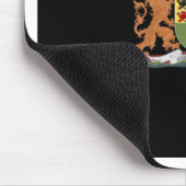 Wappen von Rotterdam Mousepad (Ecke)