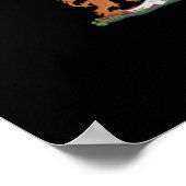 Wappen von Rotterdam Poster (Ecke)