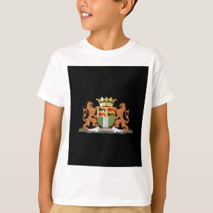 Wappen von Rotterdam T-Shirt