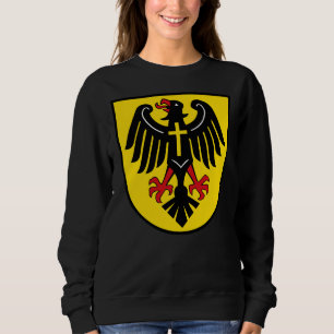 Wappen von Rottweil Baden-Württemberg Sweatshirt